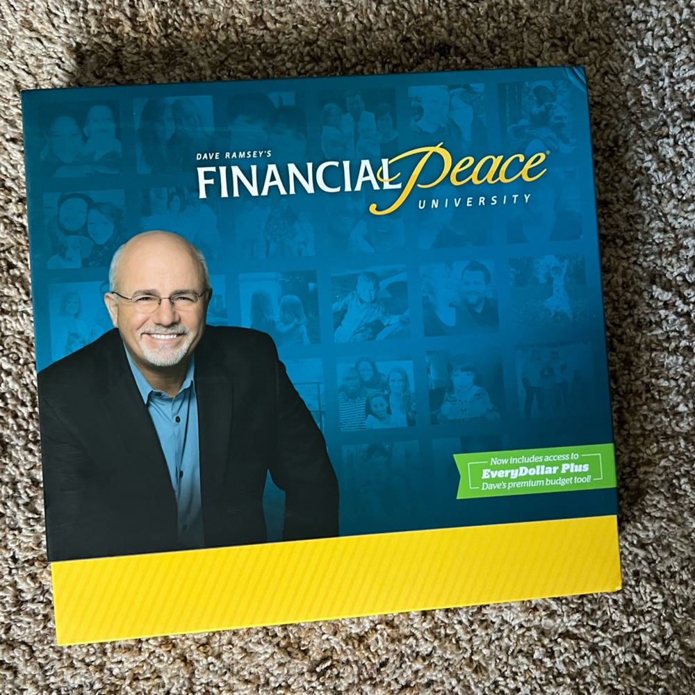 Dave Ramsey’s Financial Peace University